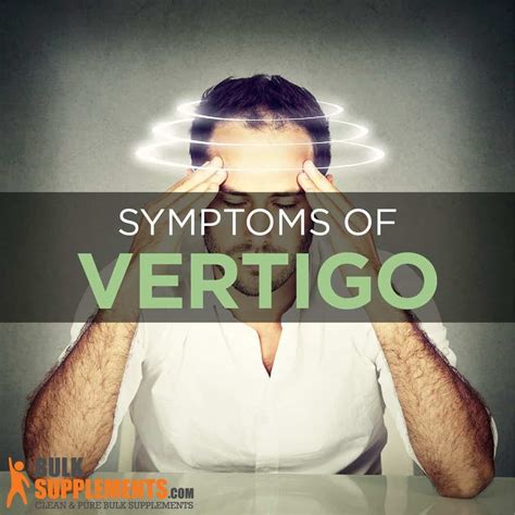 Vertigo Symptoms Causes And Treatment