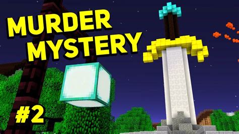 НУБ БОЛЬШИЙ чем Я Minecraft Murder Mystery 2 Youtube
