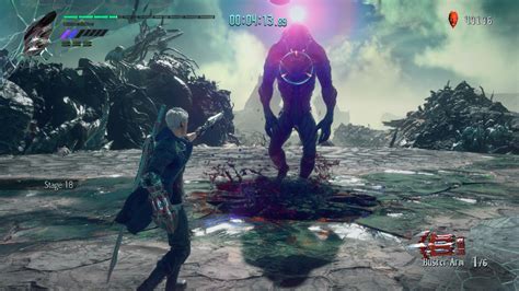 The Bloody Palace Is Devil May Cry At Its Purest Pc Gamer