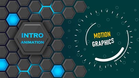 Motion Graphics Intro Animation In Powerpoint Creative School