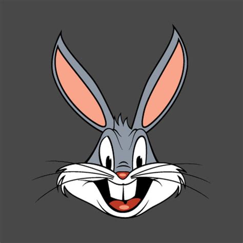 Face Of Bugs Bunny Looney Tunes Mug Teepublic