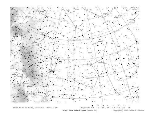 Make A Star Finder Fold A Printable Sky Map Like A Paper Fortune
