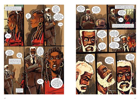 Ya Review Parable Of The Sower By Octavia Butler Graphic Novel