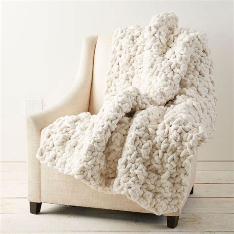 Bernat® Blanket Big™ Whip It Up Blanket To Crochet Projects Michaels Crochet Blanket