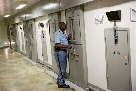 Life In Prison A Look At Becoming An Inmate