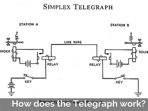 Telegraph By Maggy Waddington