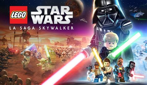 Lego Star Wars The Skywalker Saga Cuenta Con 300 Personajes Jugables