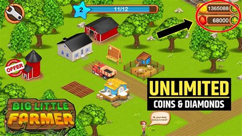 How To Hack Big Little Farmer Game Offline Free Unlimited ...
