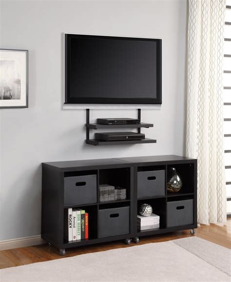 Mounted Tv Ideas How To Decorate Them Beautifully Homesfeed