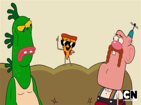 image pizza steve mr gus and uncle grandpa in leg wrestler 010 png uncle grandpa wiki wikia