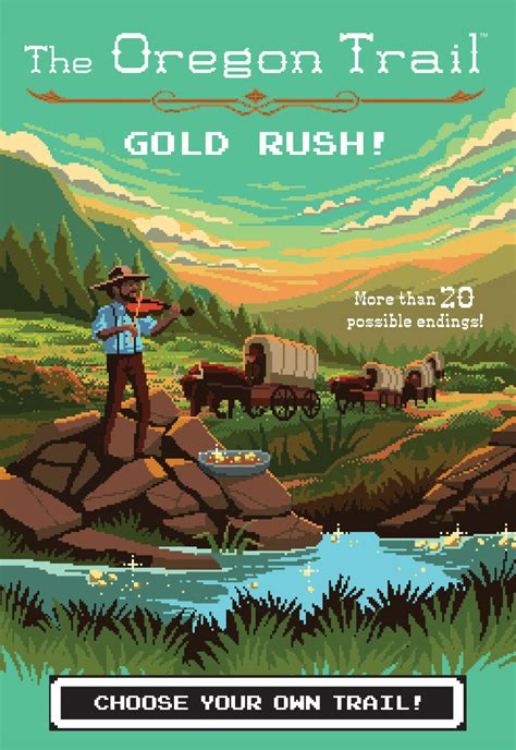 Gold Rush — “The Oregon Trail” Series - Plugged In