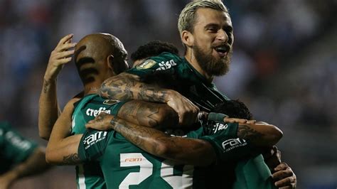 Veja qual será o próximo jogo do Palmeiras após vitória ...