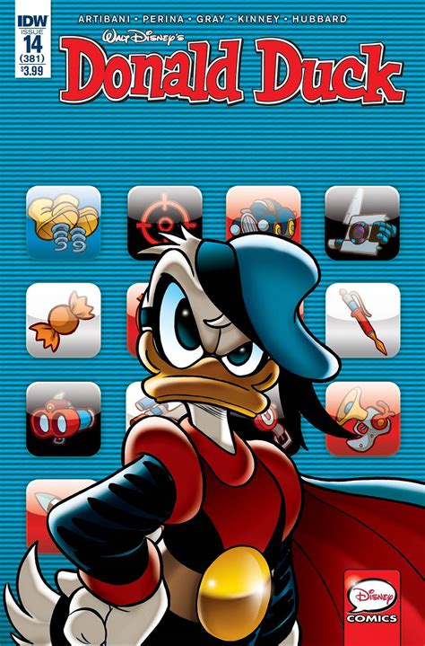 Donald Duck 14 Fresh Comics