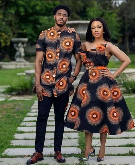 Latest Ankara Styles For Couples Beautiful Ankara Dresses Youll Love