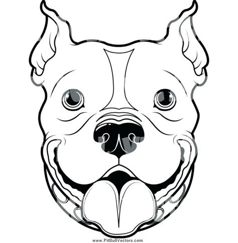 Simple Dog Face Drawing Free Download On Clipartmag