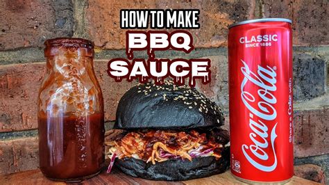 How To Make Bbq Sauce Youtube