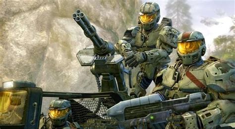 Red Team Halopedia The Halo Wiki