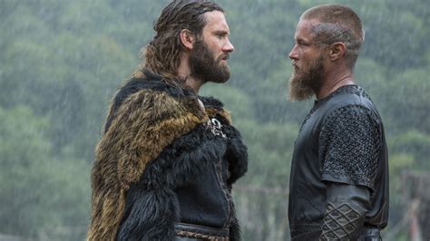 Ivar must decide if he can place his trust in a former enemy on the battlefield. Season 3, Episode 5: The Usurper - Vikings | HISTORY