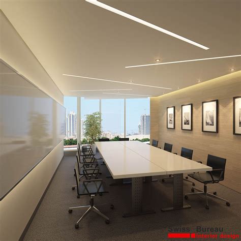 Corporate Office Seminar Room Ark Interior Provide All Type Of
