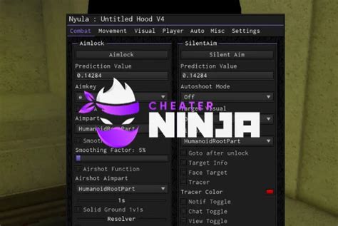 Untitled Hood Script Roblox Pastebin Cheat Cheater Ninja