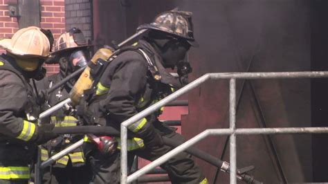 Firefighters On Long Island Recruit New Volunteers