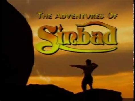 The stories of sindbad's adventures are filled with details of giant birds, sea monsters, whales as big. The Adventures of Sinbad Intro - YouTube