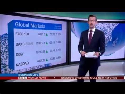 Bbc world news broadcast/embedded is absolutely legal from official website and contains official stream. BBC World News - Business Live (first programme 30 Mar ...