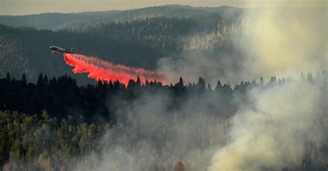 Smoke From Western Wildfires Causes Health Concerns Cbs News