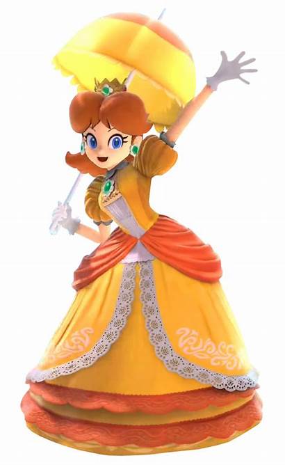 Daisy Smash Princess Peach Ultimate Bros Mario