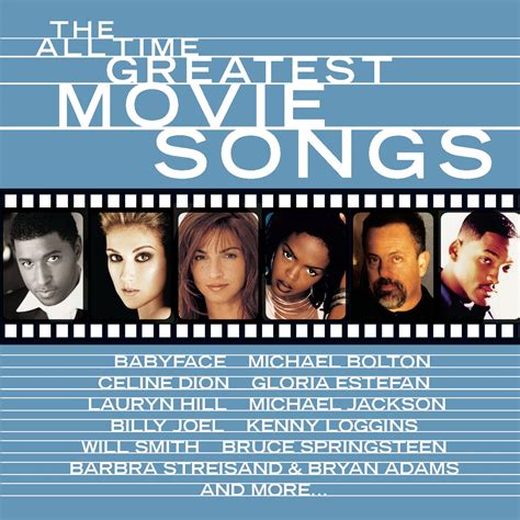 All Time Greatest Movie Songs Various Amazonit Cd E Vinili