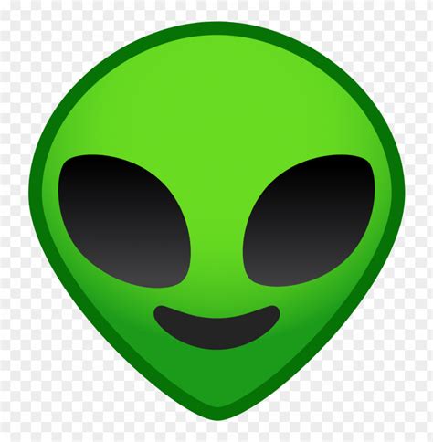 Alien Png Emoji Png Transparent With Clear Background Id 444659 Png