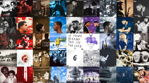 The List Of Drake Albums In Order Of Release Albums In Order