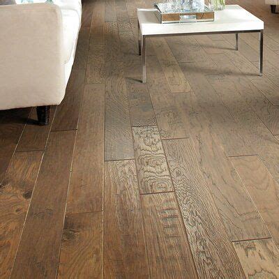 Arbour hill 6 x 48.03 x 3.2mm luxury vinyl plank shaw floors color: Shaw Floors Evergreen Hickory 3/8" Thick x 5" Wide ...