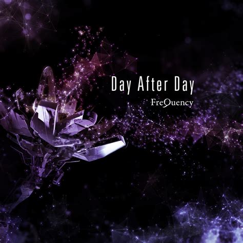 Day After Day発売！！ Fromsound Records Official Blog