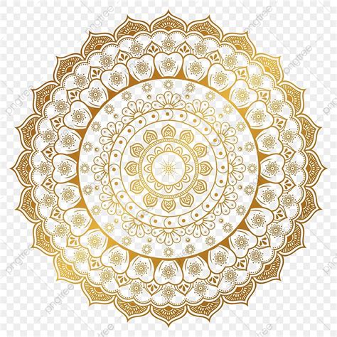 Luxury Ornamental Mandala Vector Design Images Luxury Gold Mandala