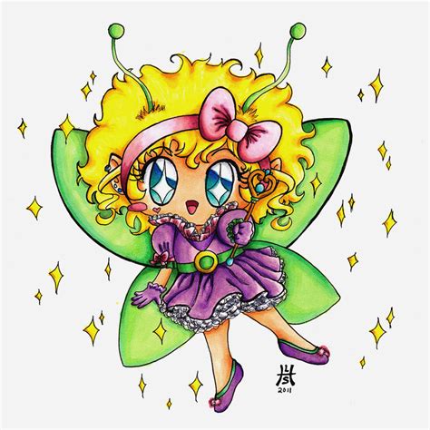 Cute Little Fairy By Candyapplecat On Deviantart