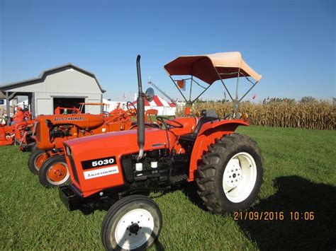 26hp Allis Chalmers 5030 Chalmers My Pictures Tractors
