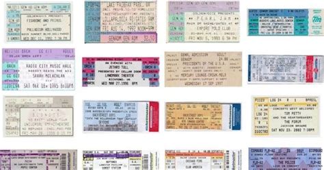 Ticketmaster Your Awful Tickets Should Look Like This Wired