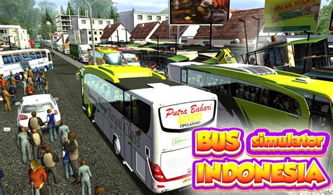 Bus simulator indonesia (aka bussid) will let you experience what it likes being a bus driver in indonesia in a fun and authentic way. Bus Simulator Indonesia Mod Apk - TIME BUSINESS NEWS