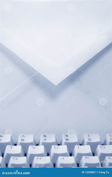 Email Concept Stock Image Image Of Correspondence Computer 1359807