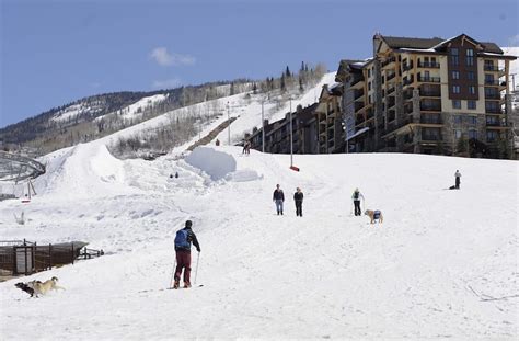 In this free guide, i'll explain absolutely everything this technique involves planting one pole at an angle into the uphill and using it to push yourself. Steamboat Resort temporarily closes ski area to uphill ...