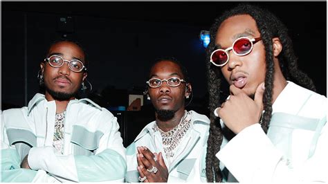 Watch Video Footage Showing “takeoff” After Being Shot As Quavo Cries In The Background Emerges