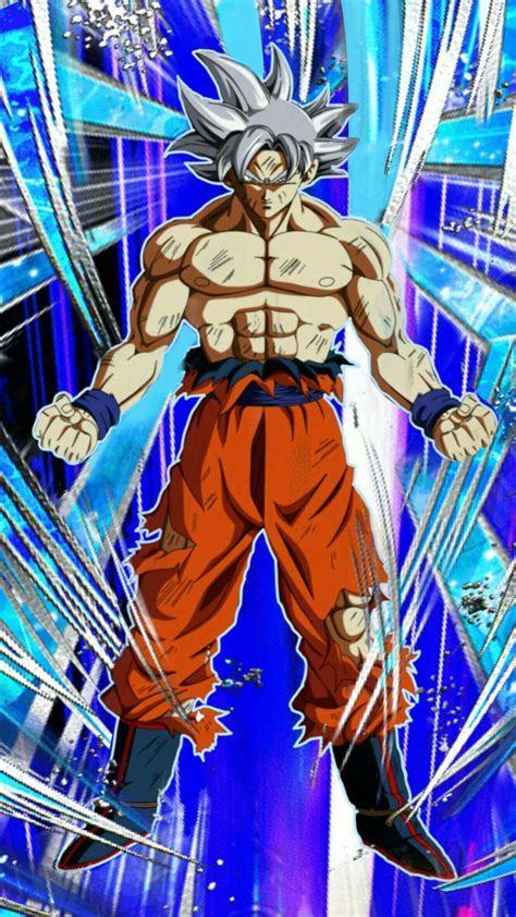 Goku Ultra Instinct Mastered Ultra Instinct Goku Wallpapers Images