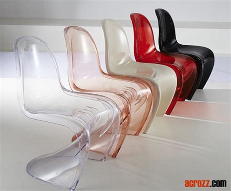 In this post we are going to share 7 of the best panton chair replicas and reprdocutions that are not only still great quality, but more. Acrilica, trasparente impilabile Sala S Panton Chair ...