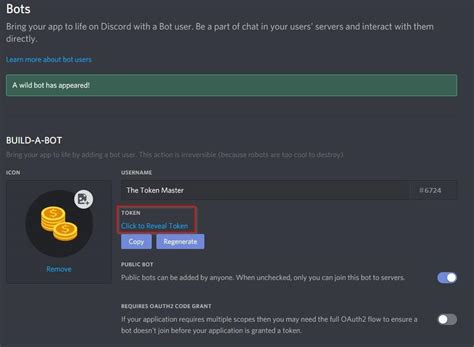How To Get A Discord Bot Token Step By Step Guide Ontopwiki
