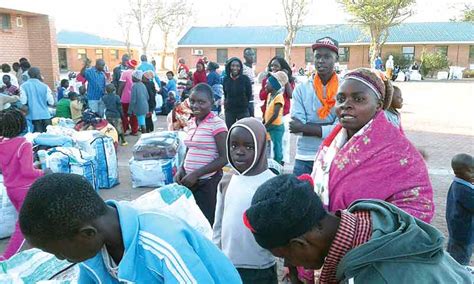 Unhcr Against Repatriation Of Zimbabwean Refugees Sunday Standard