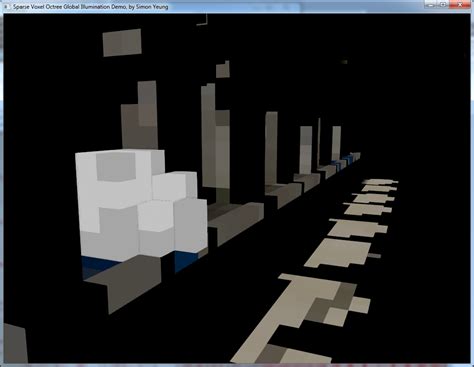 Simons Tech Blog Implementing Voxel Cone Tracing
