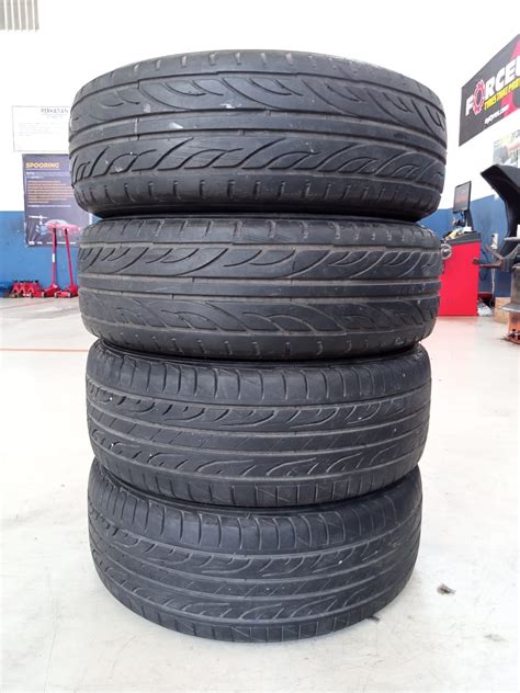 Hankook optimo me02 k424 215/60 r16, rp 736,020. Jual Velg Bekas Oem Suzuki X-Over Ring 16 + Ban Ukuran 205 ...