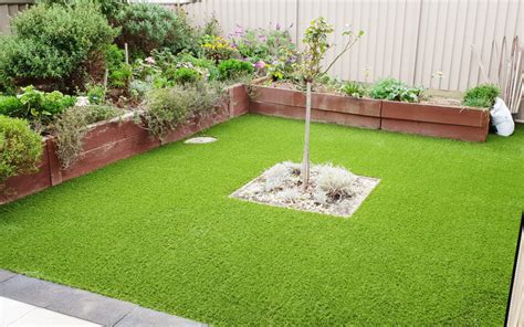 Artificial Grass For Geelong Courtyards Grass Roots Synthetic Lawns