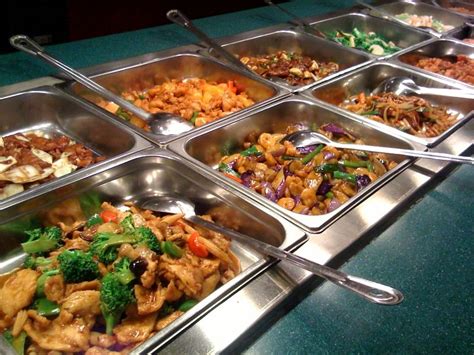 Panda express / fast food, chinese, restaurant. Training Tip: Pest Prevention | Chinese food buffet, Food ...
